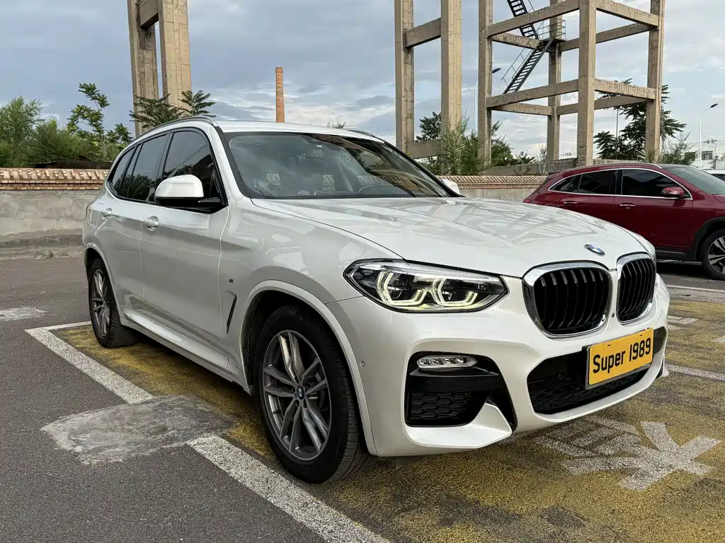 BMW X3 2019