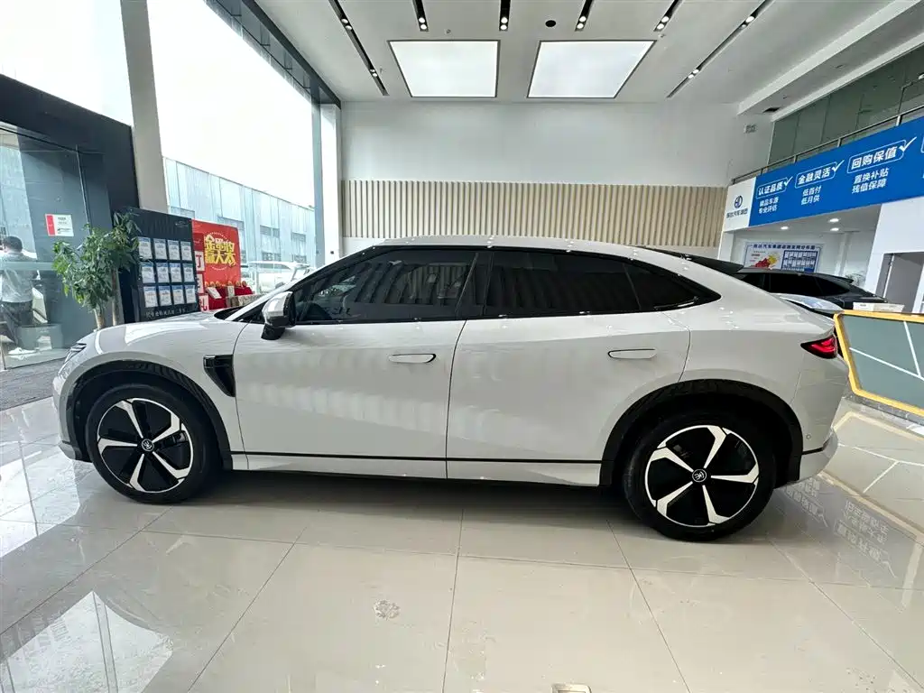 BYD L EV 2025