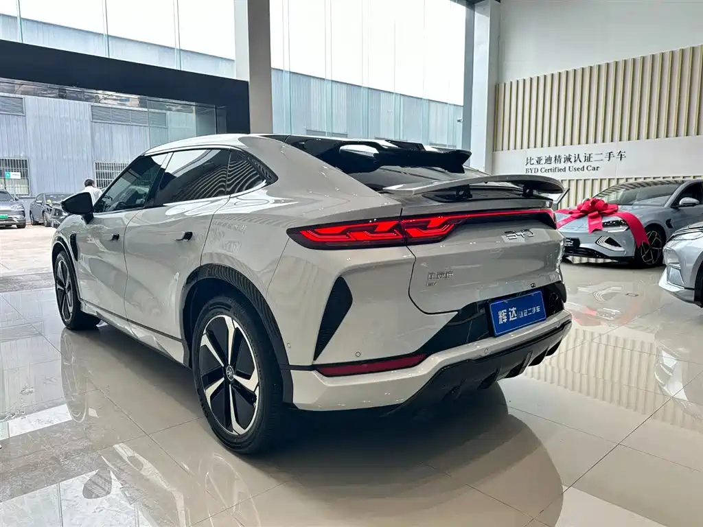 BYD L EV 2025