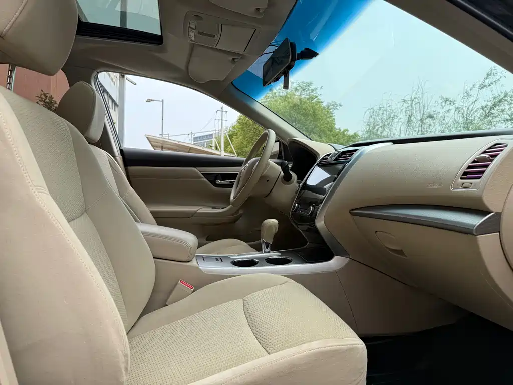 Nissan Teana 2018 — фото 12