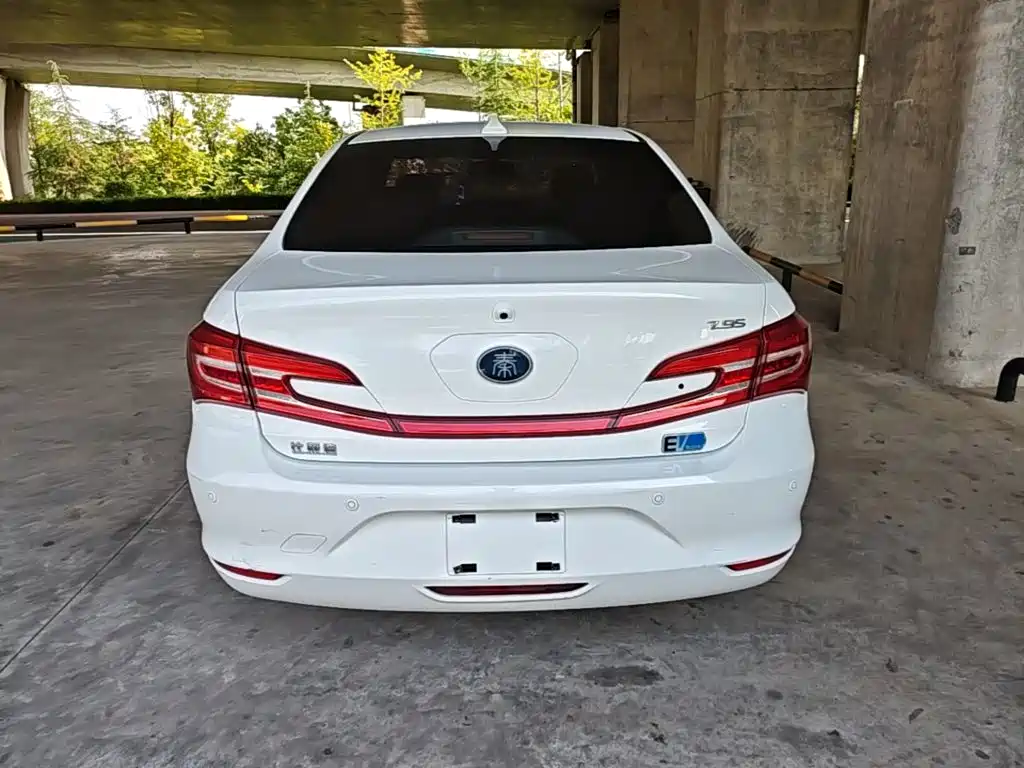 BYD Qin NEV 2019 — фото 6