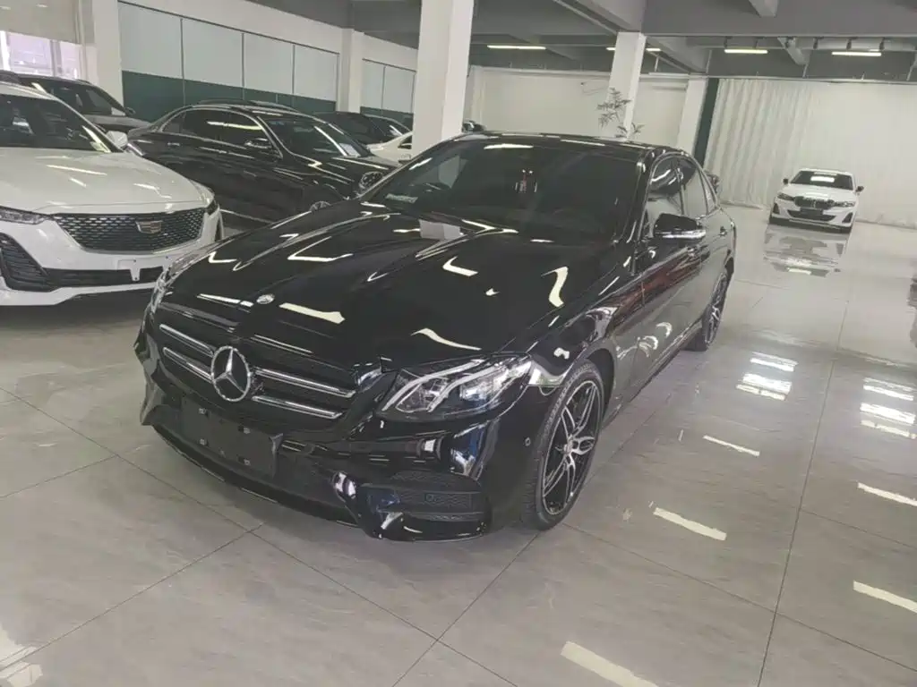 Mercedes-Benz E-Class 2017