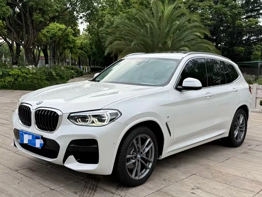 BMW X3 2020
