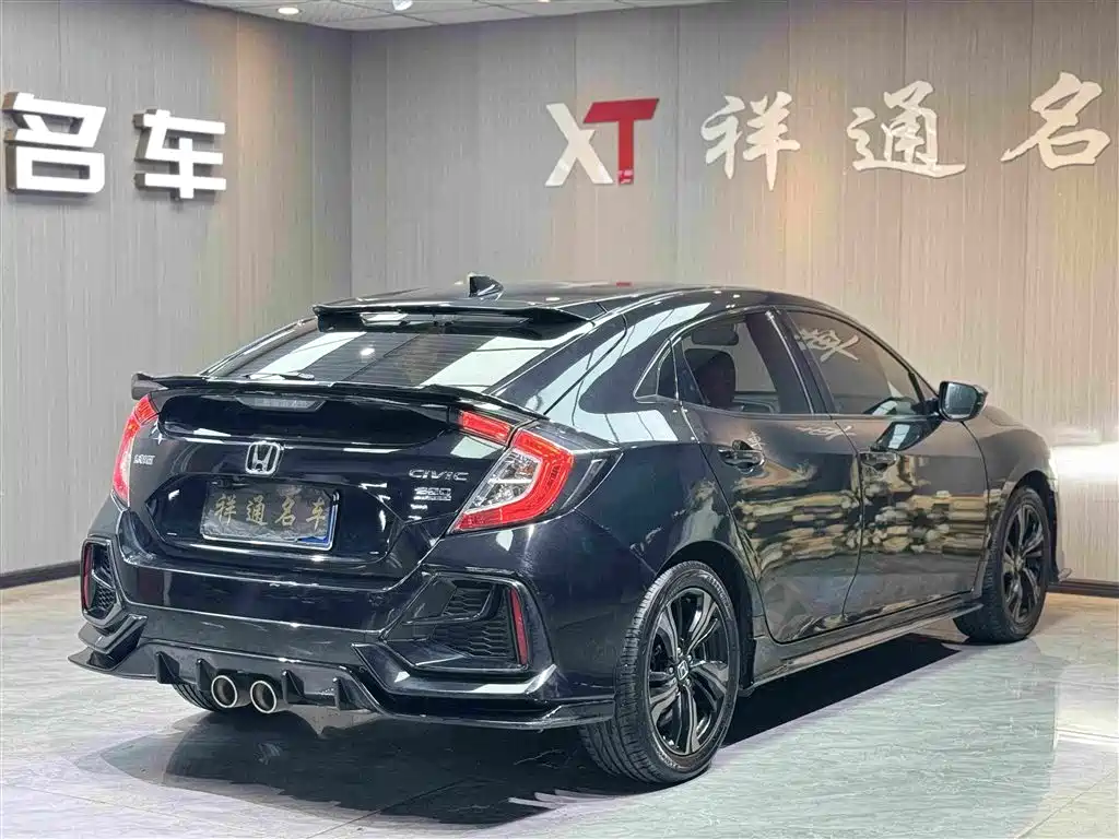 Honda Civic 2021 — фото 15