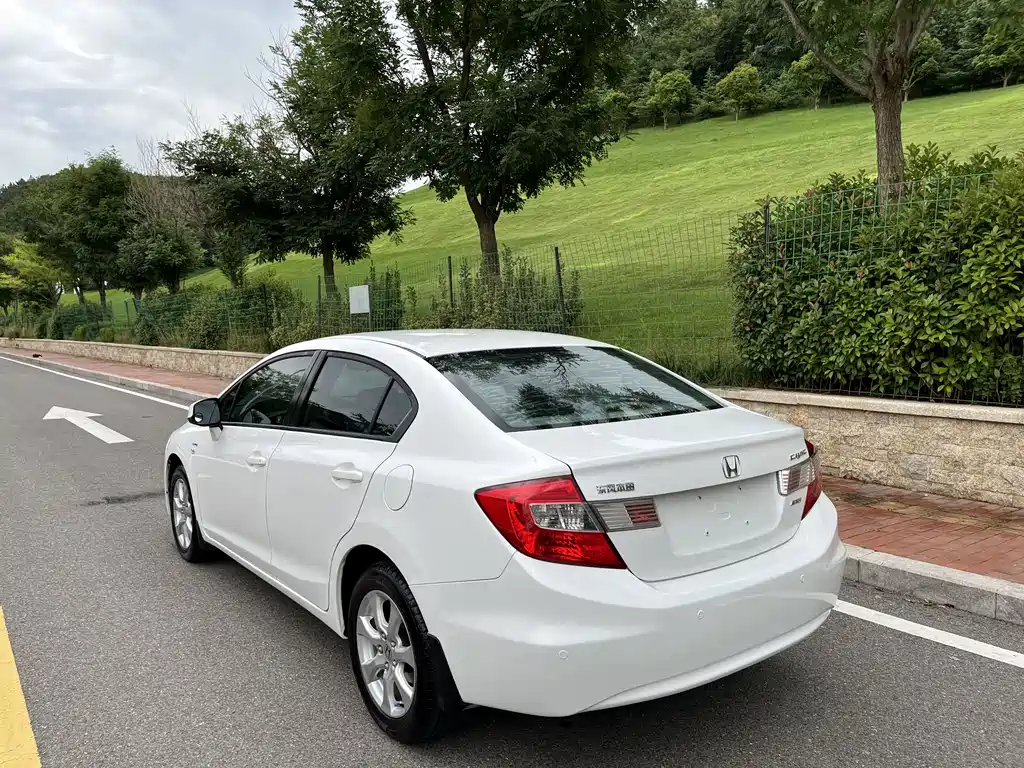 Honda Civic 2013