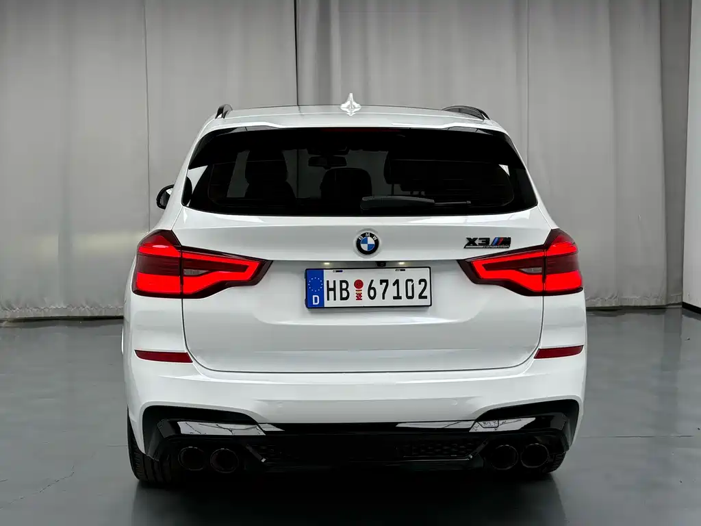 BMW X3 2018 — фото 5
