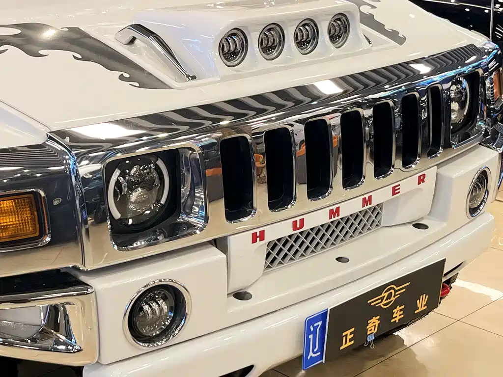 Hummer H2 2014 — фото 10