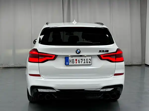 BMW X3 2018
