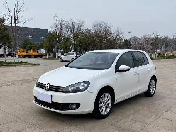 Volkswagen Golf 2013