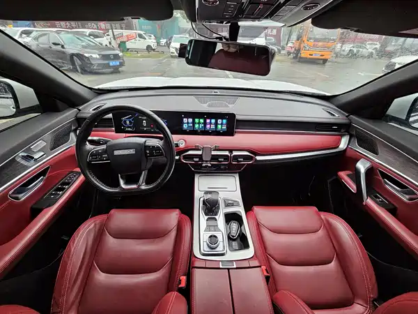 Jetour X70 PLUS 2021