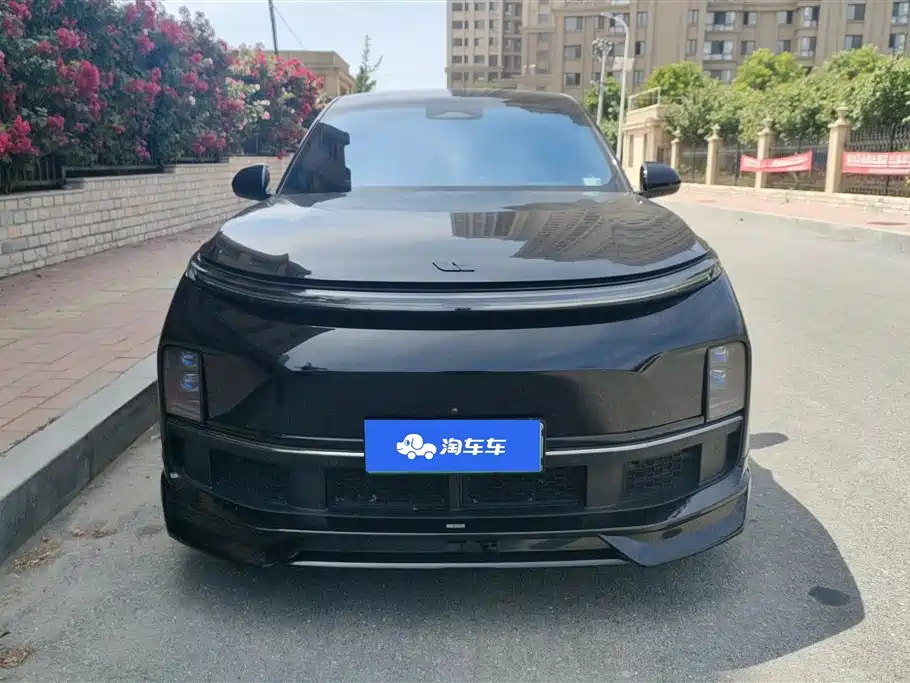 Li Auto Li L8 2024