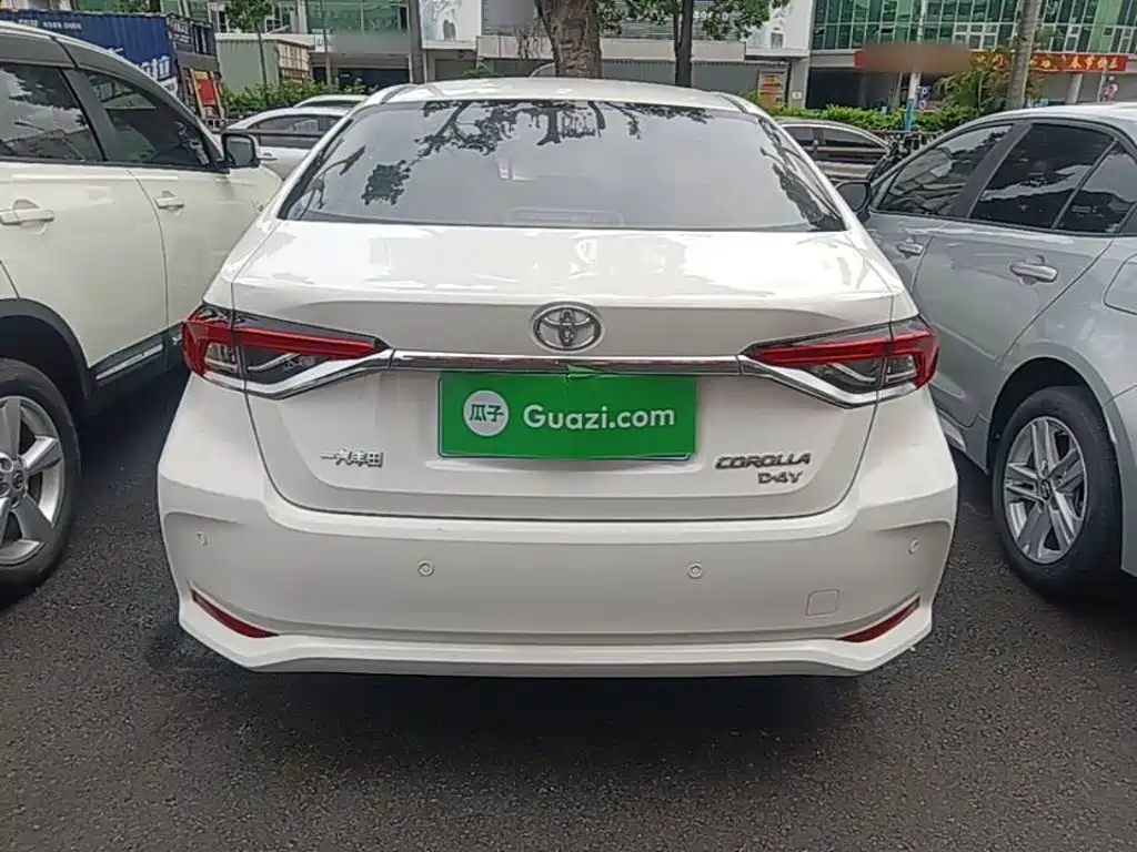 Toyota Corolla 2020