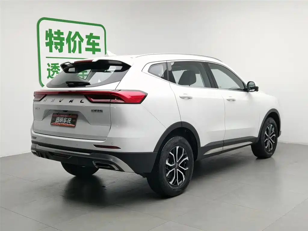 Haval H6 2023 — фото 2