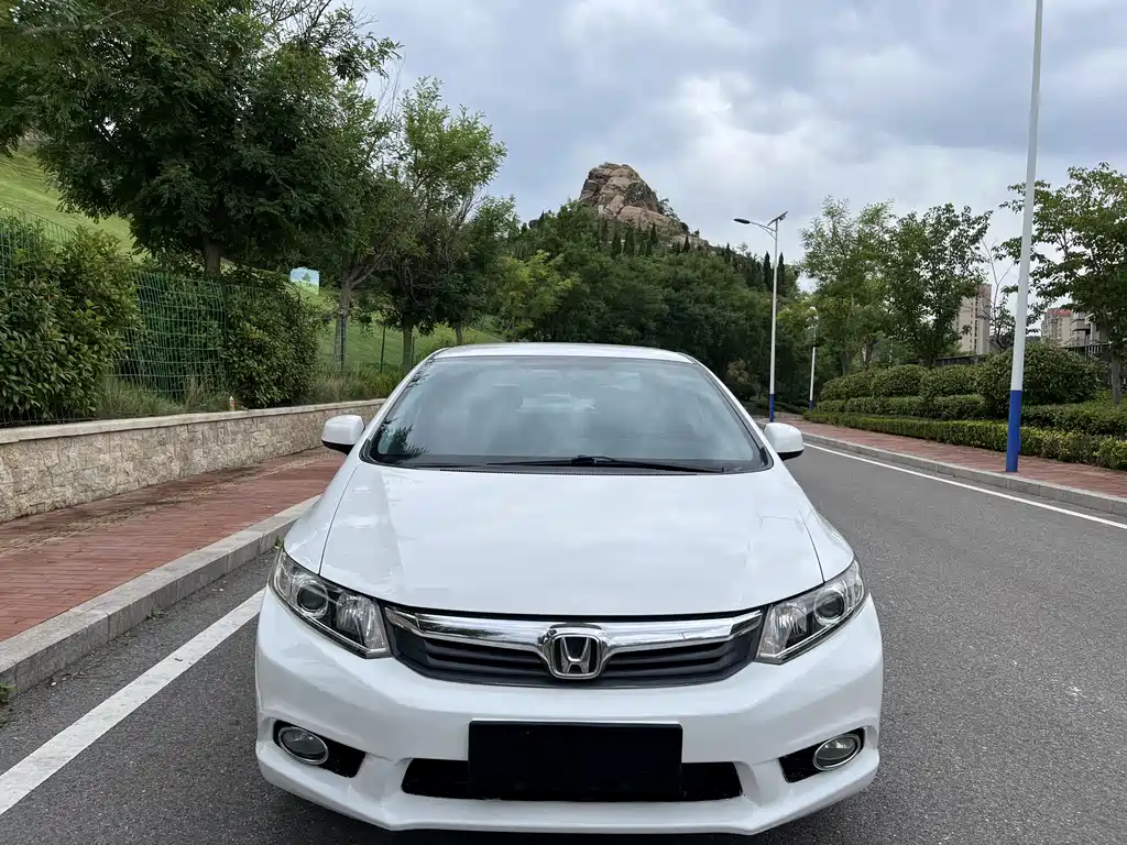 Honda Civic 2013