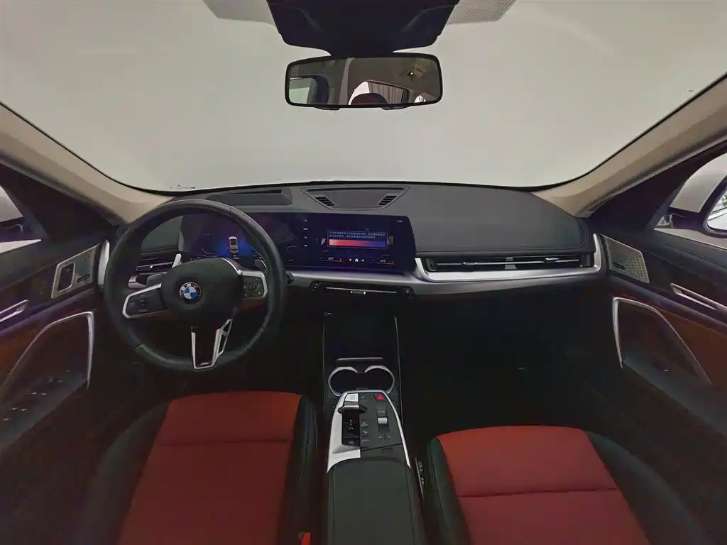 BMW X1 2024