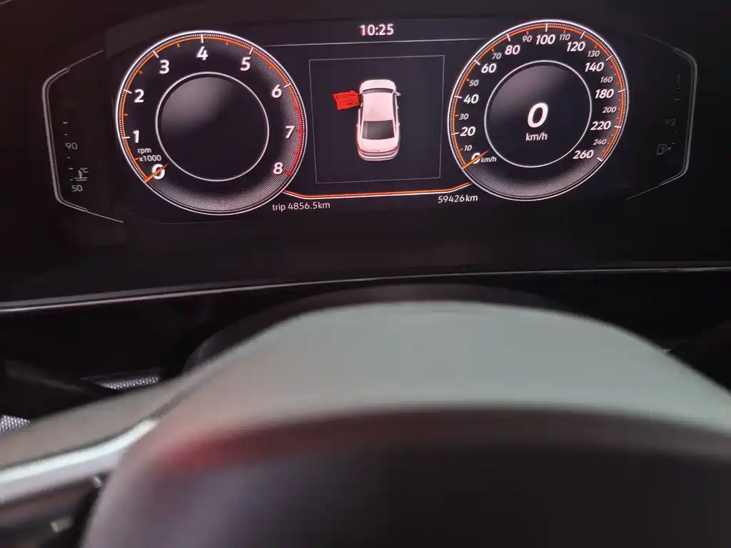 Volkswagen Passat 2023