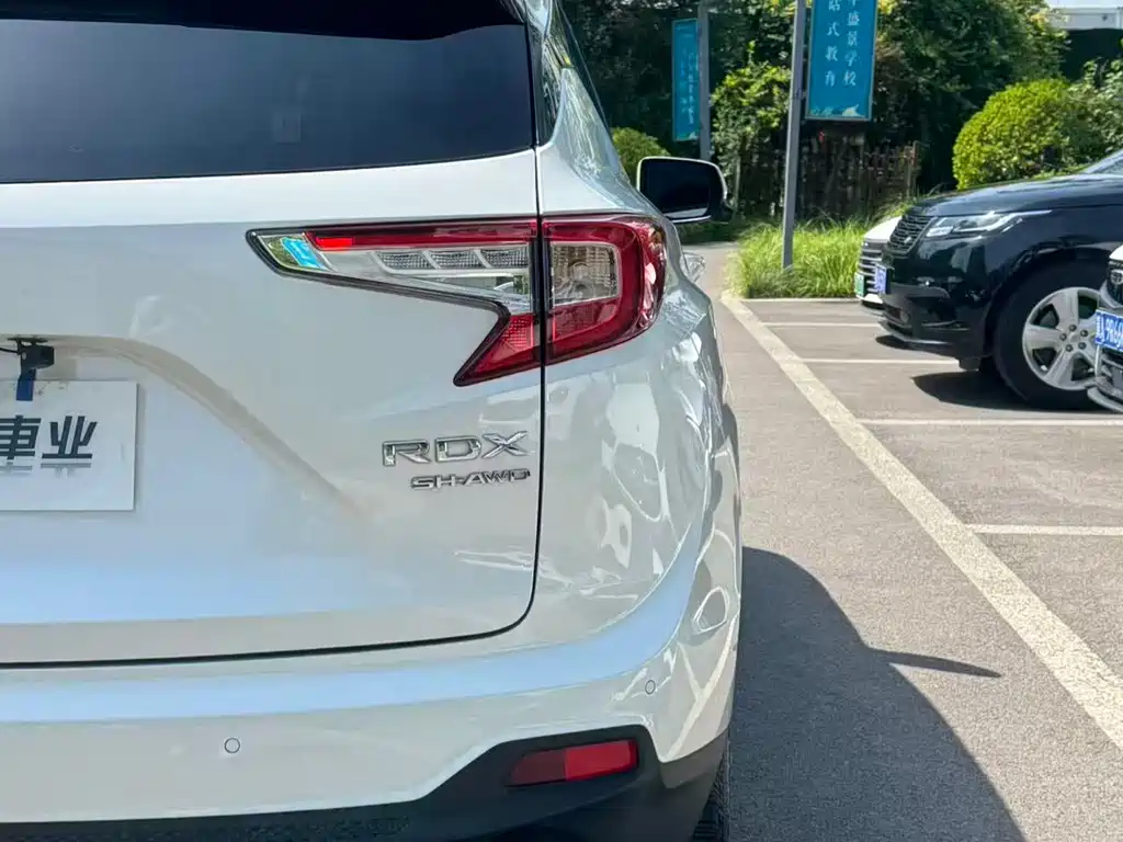Acura RDX 2019 — фото 19