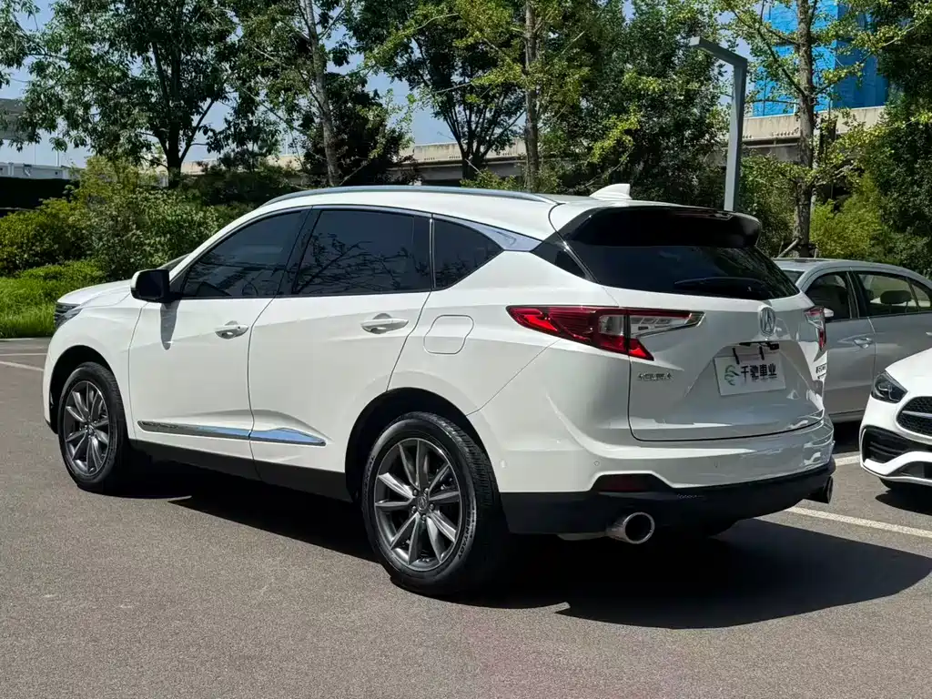 Acura RDX 2019 — фото 15