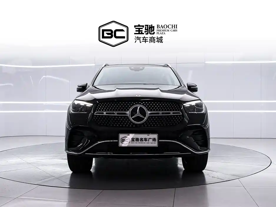 Mercedes-Benz GLE 2025 — фото 2