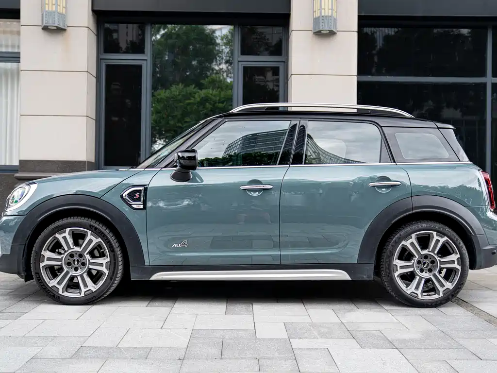 MINI Countryman 2020 — фото 4