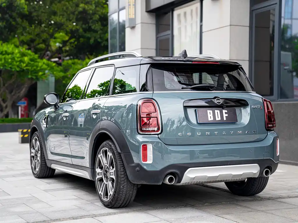 MINI Countryman 2020 — фото 7