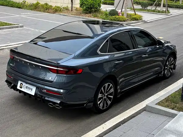 Geely Xingrui 2025