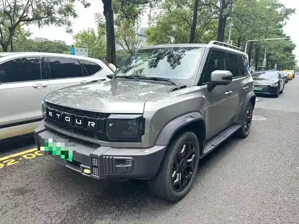 Jetour Traveller C-DM 2024