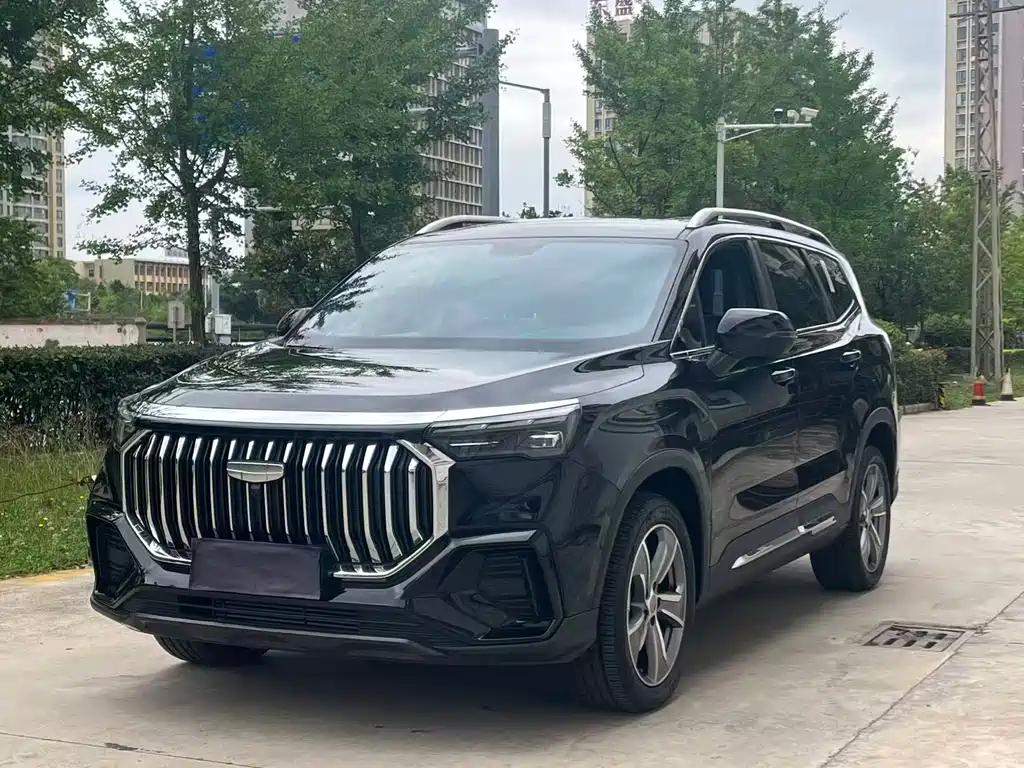 Geely Haoyue L 2025