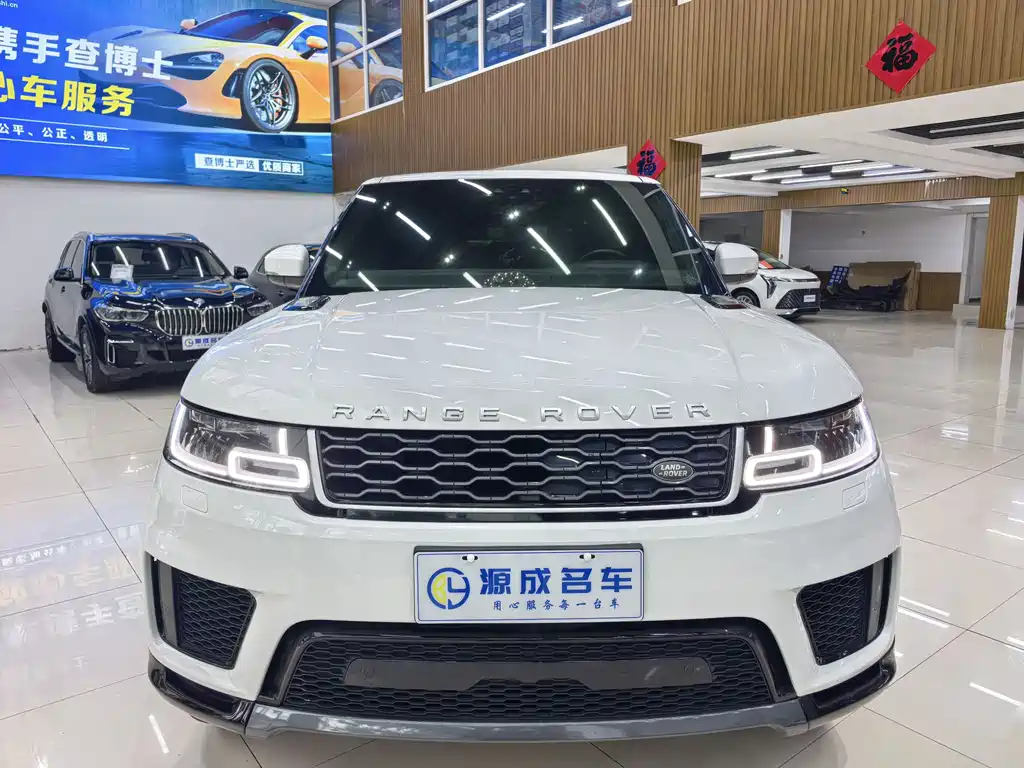 Land Rover Sport PHEV 2018 — фото 2