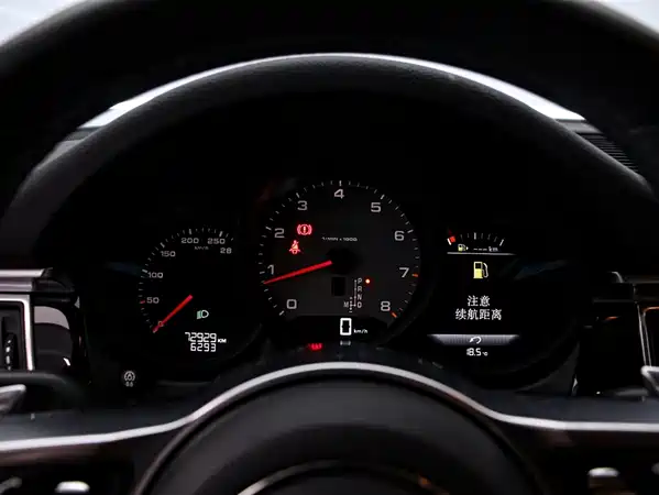 Porsche Macan 2016