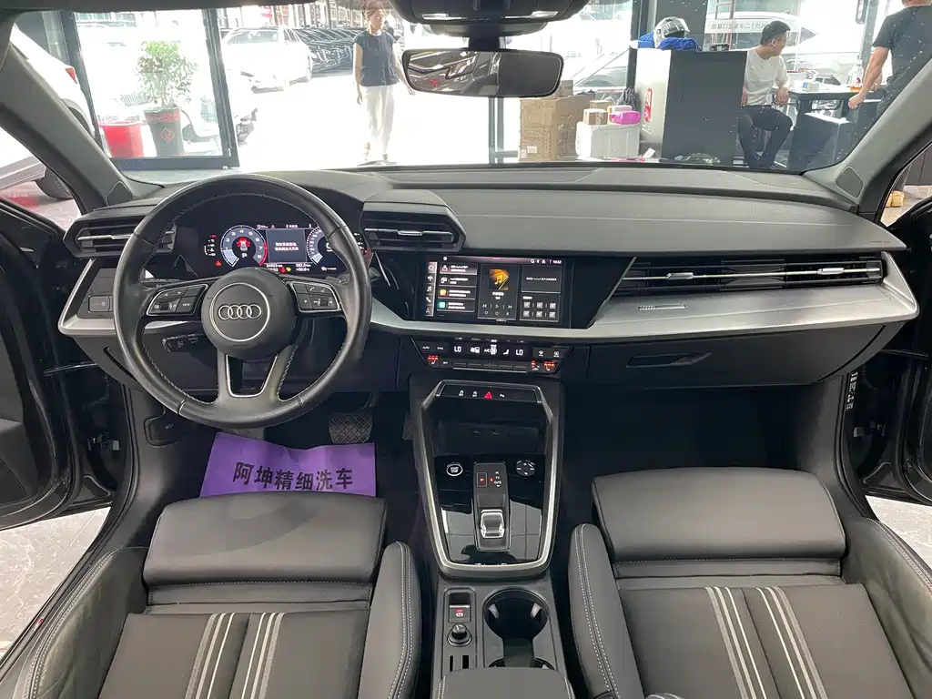 Audi A3 2022
