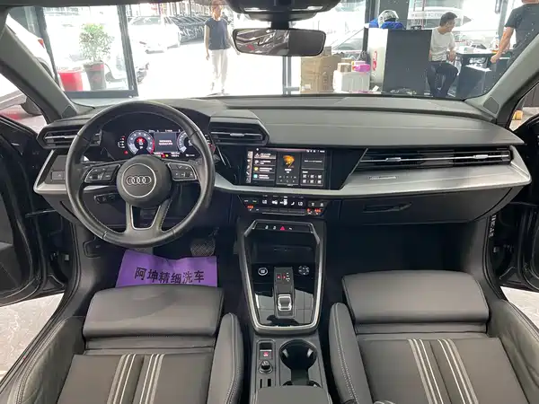 Audi A3 2022