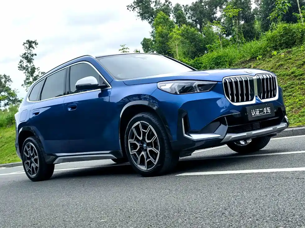 BMW X1 2024