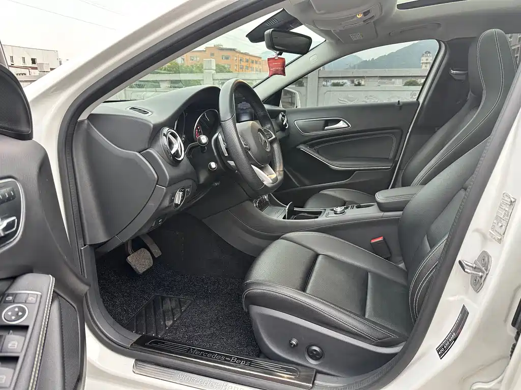 Mercedes-Benz GLA 2019 — фото 4