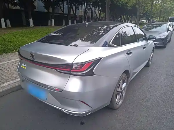 Changan Ruicheng PLUS 2022