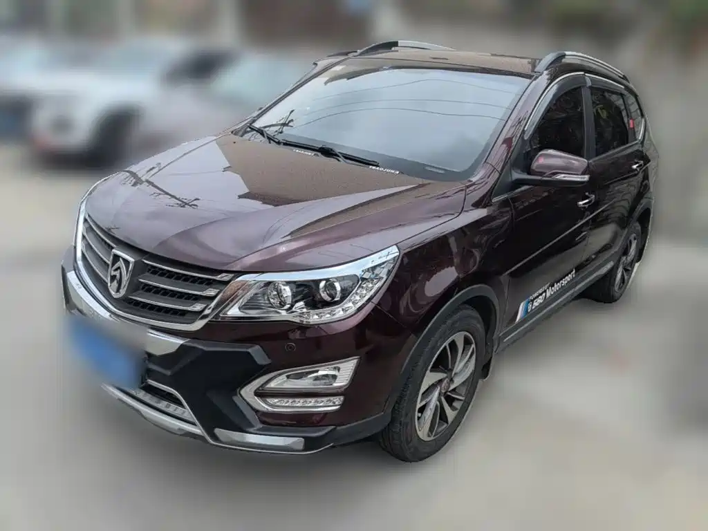 Baojun 560 2015
