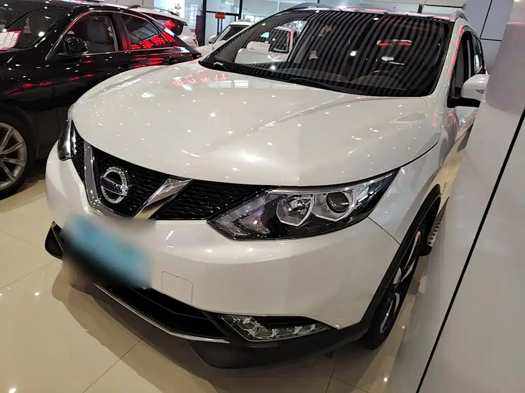 Nissan Qashqai 2016 — фото 2