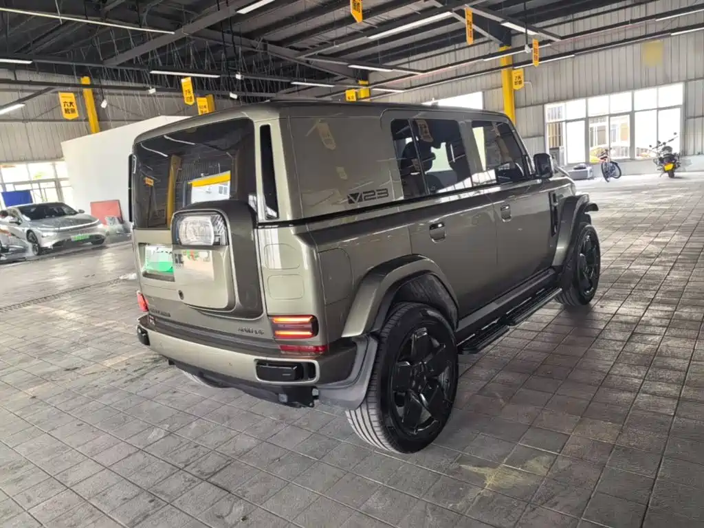 Icar Super V23 2024