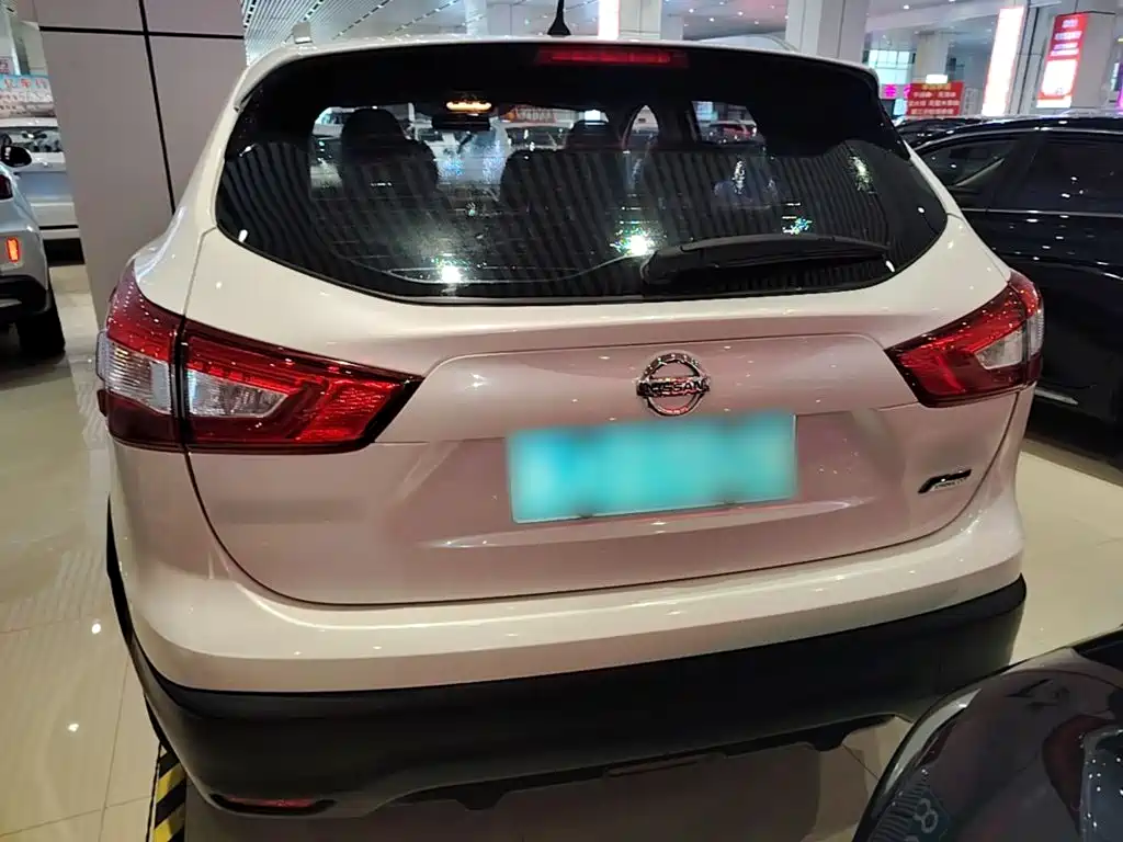 Nissan Qashqai 2016 — фото 6