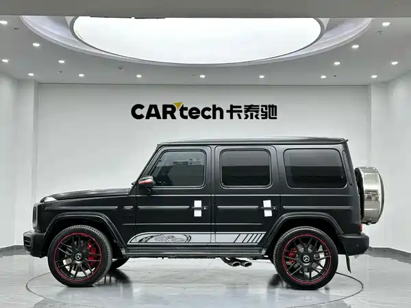Mercedes-Benz G-Class 2021
