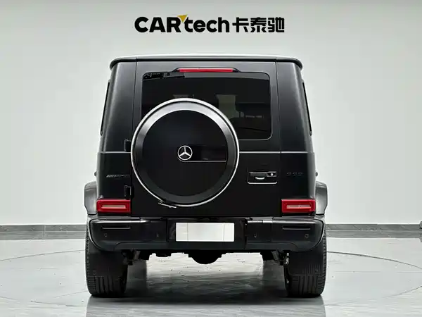 Mercedes-Benz G-Class 2021