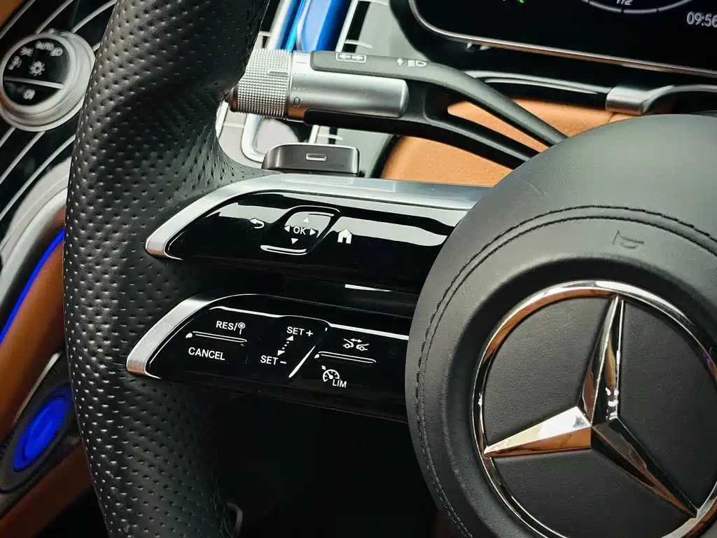 Mercedes-Benz S-Class 2021 — фото 25