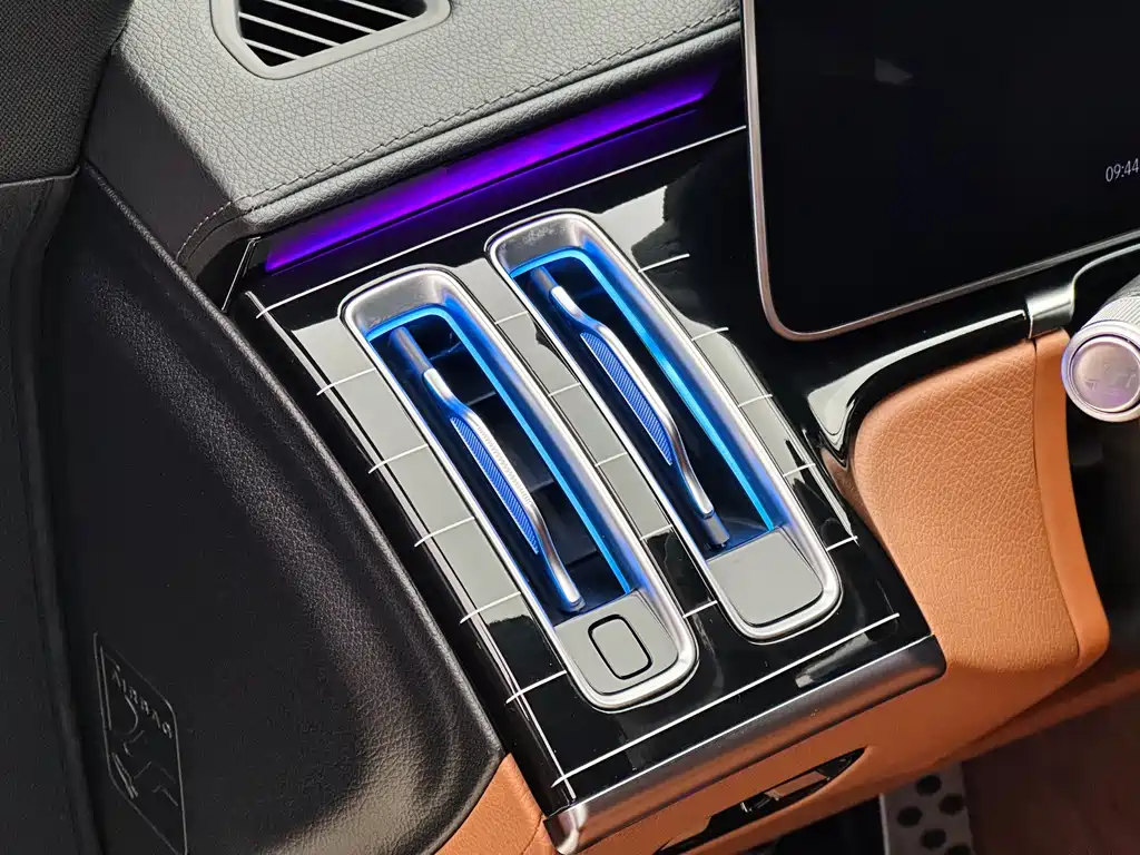 Mercedes-Benz S-Class 2021 — фото 24