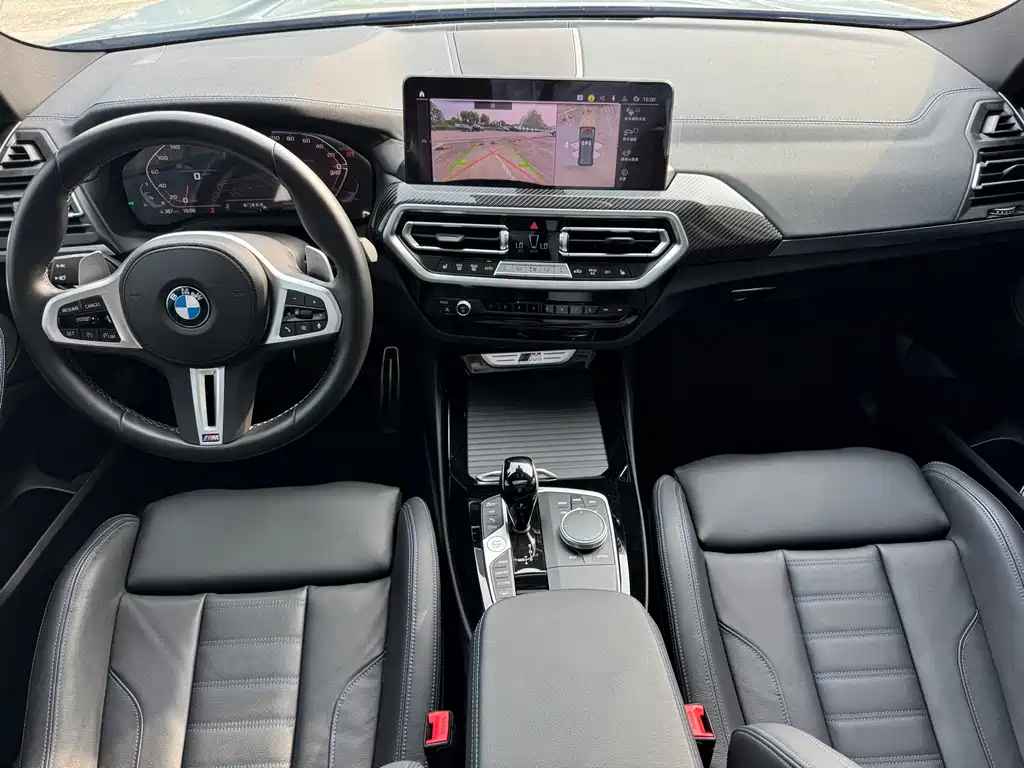 BMW X3 M40i 2025 — фото 8