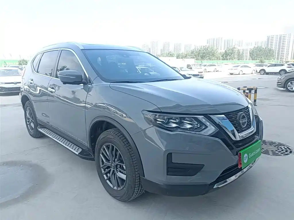 Nissan X-Trail 2025 — фото 4