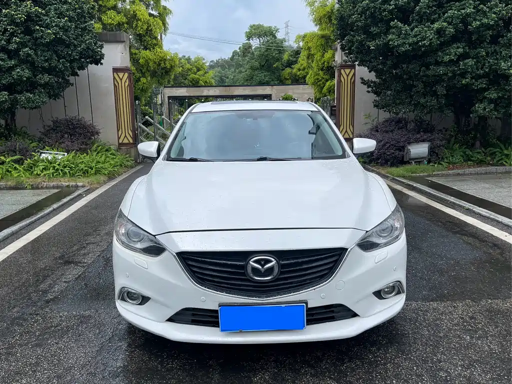 Mazda Atenza 2015 — фото 2