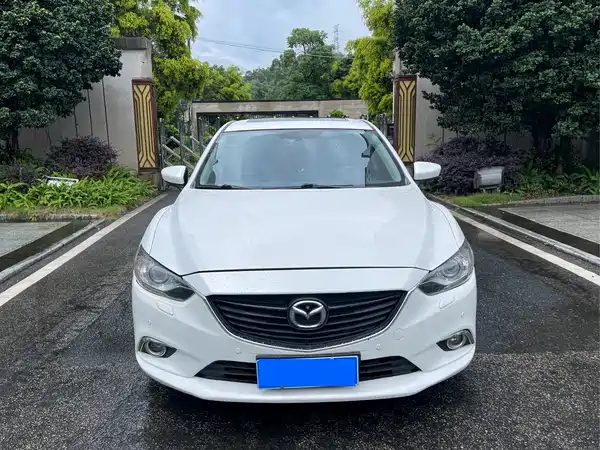 Mazda Atenza 2014