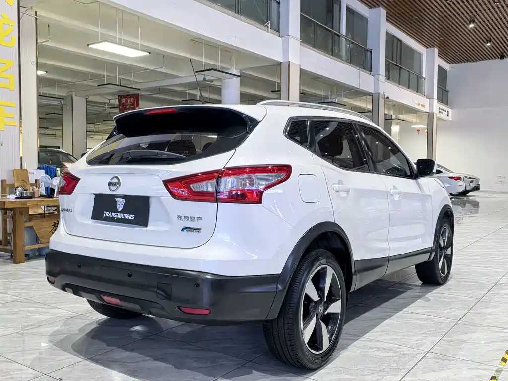 Nissan Qashqai 2018