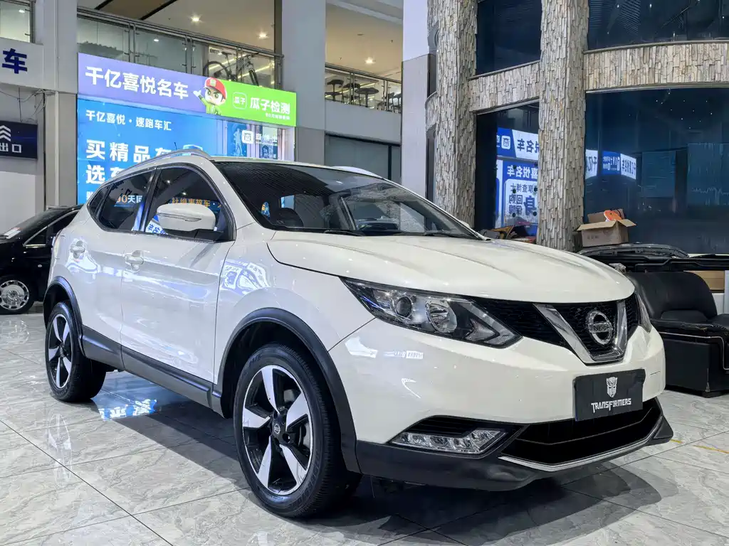 Nissan Qashqai 2018