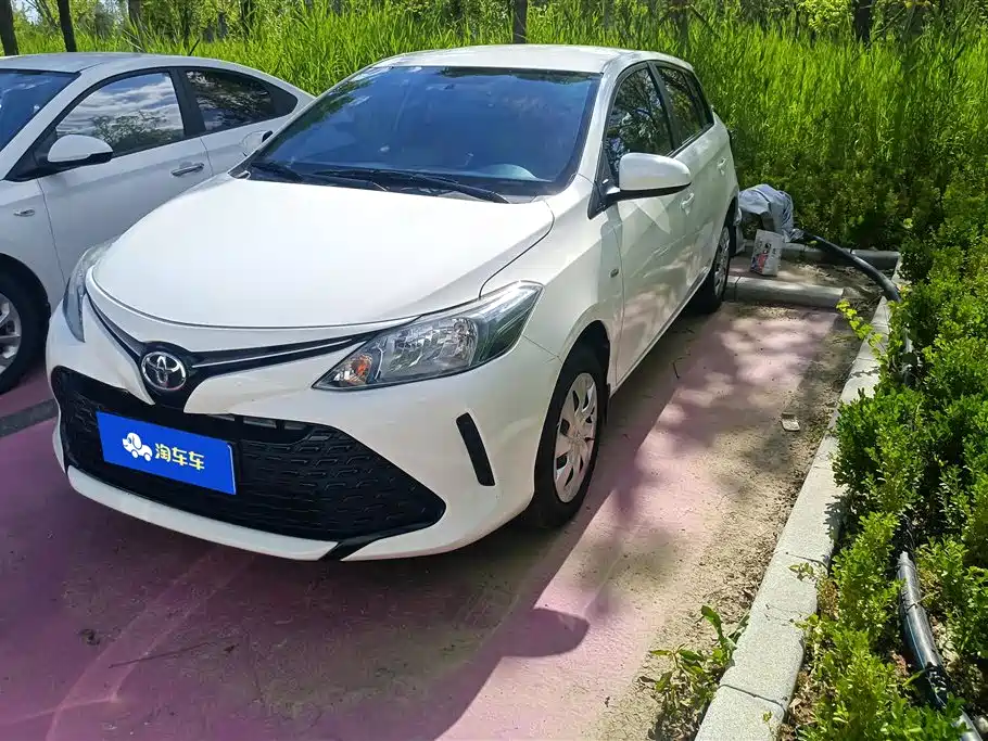 Toyota Vios FS 2019 — фото 2